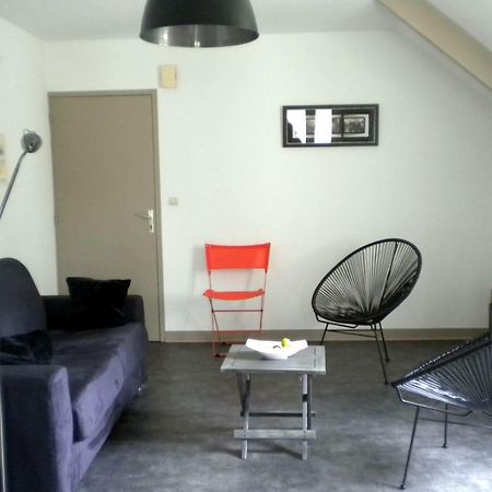 La Cerisaie Apartment Saint-Malo Bagian luar foto