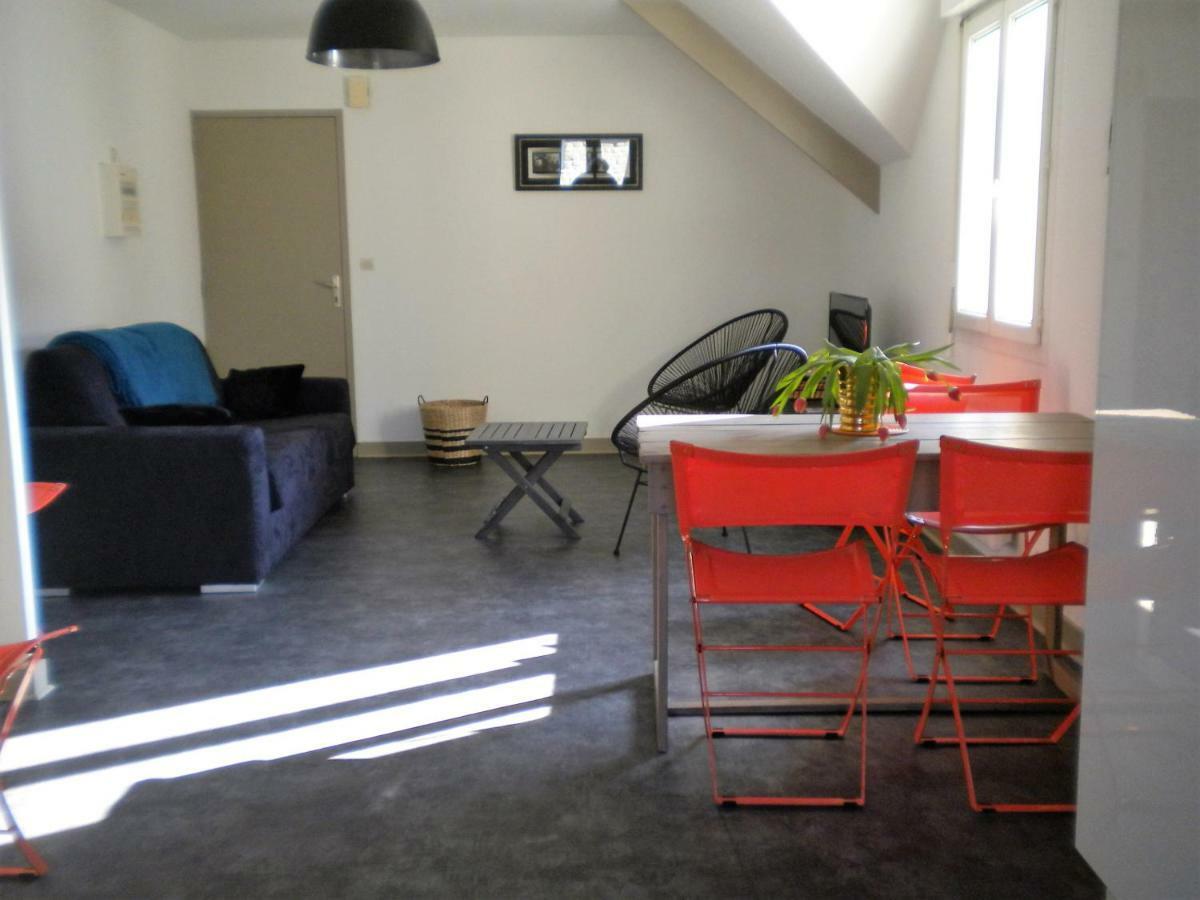 La Cerisaie Apartment Saint-Malo Bagian luar foto