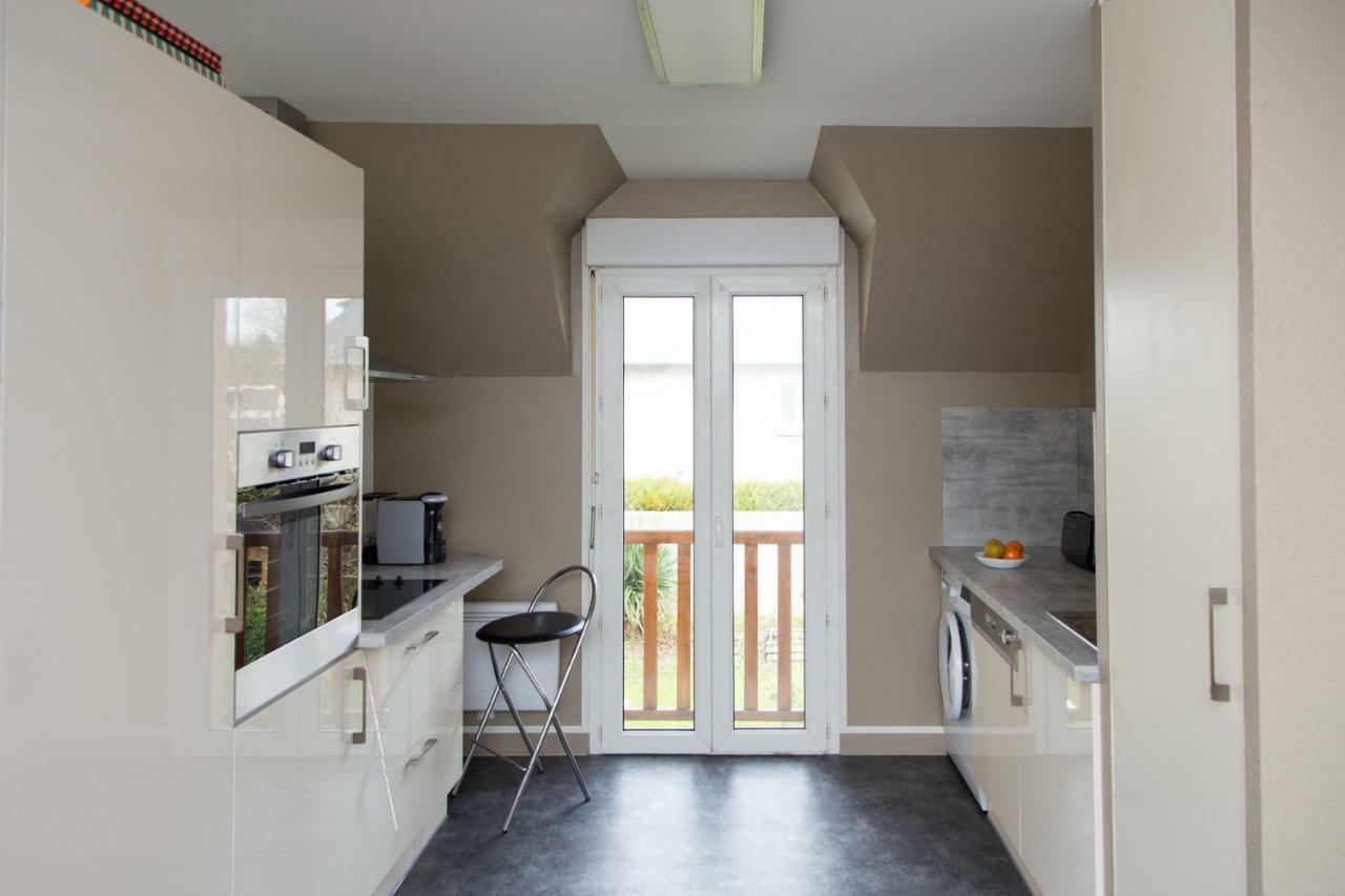 La Cerisaie Apartment Saint-Malo Bagian luar foto