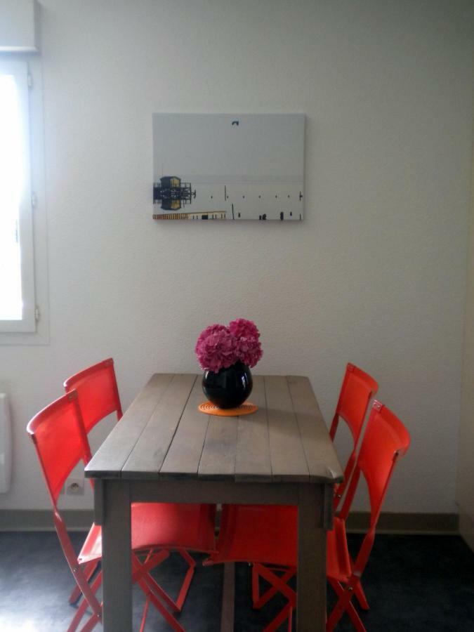 La Cerisaie Apartment Saint-Malo Bagian luar foto